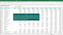 trial balance template